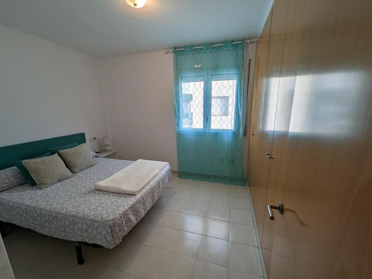 Apartamento En Roses, A 2 Minutos A Pie De Playa Eksteriør billede