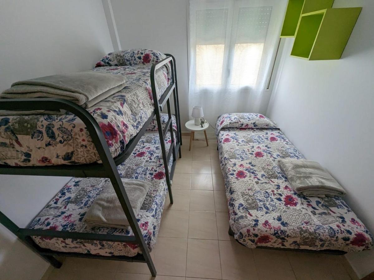 Apartamento En Roses, A 2 Minutos A Pie De Playa Eksteriør billede