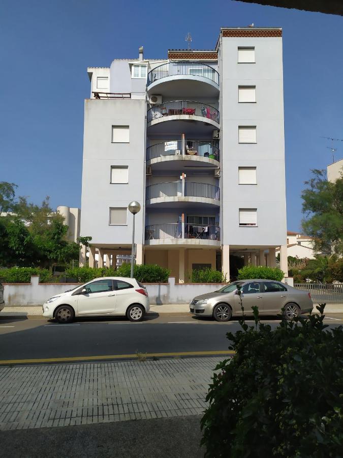 Apartamento En Roses, A 2 Minutos A Pie De Playa Eksteriør billede